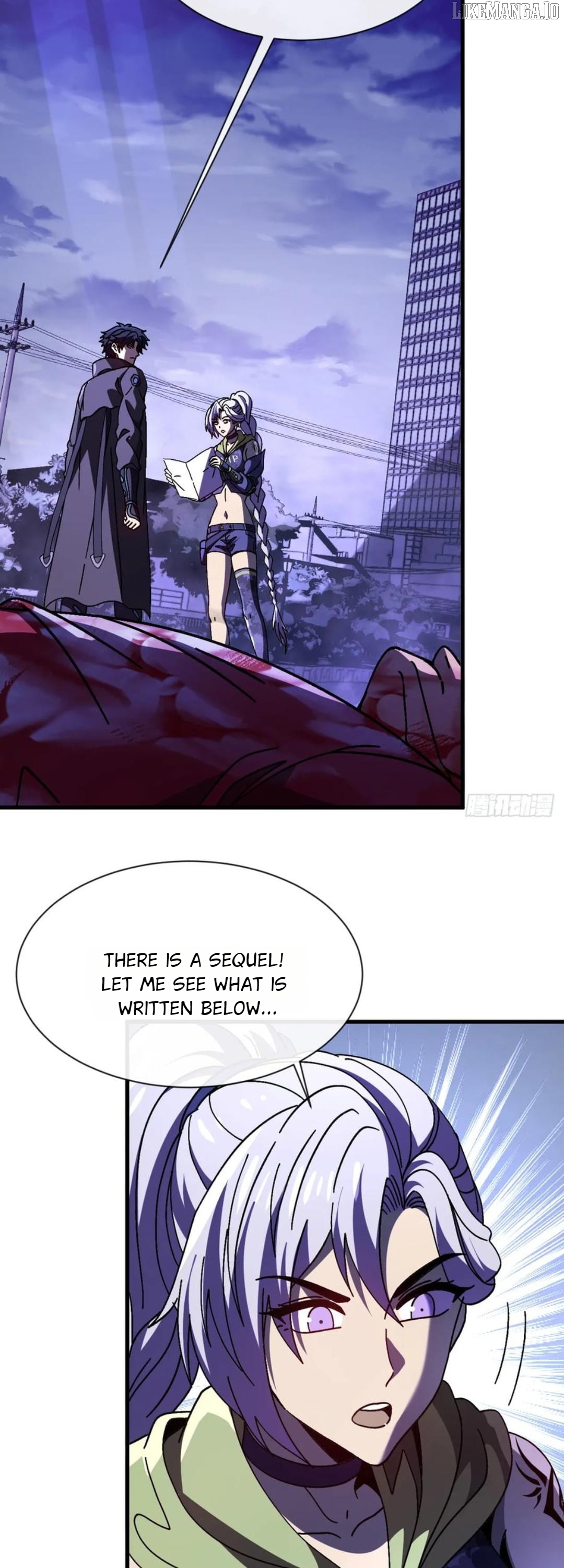 National NPC: I can kill Players Chapter 36 - page 46
